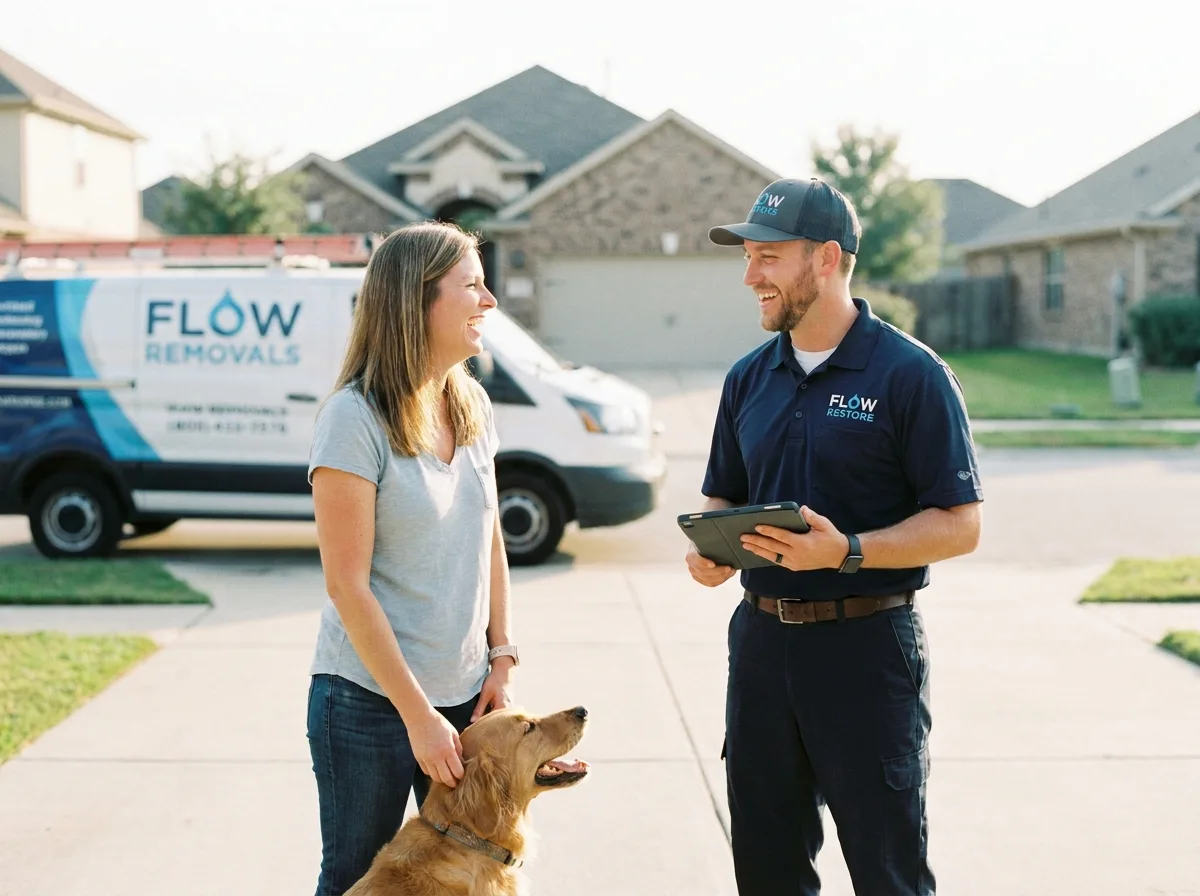 Water Removal Williamsport, PA FAQs